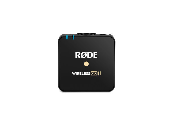 Rode Wireless GO II TX Transmissor Rode Wireless GO II TX Transmissor